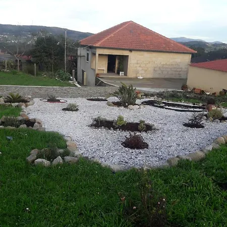 Casa de Campo Casa Cantinho Dos Pais *