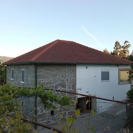 Casa Cantinho Dos Pais Casa rural *