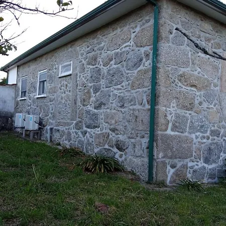 Casa Cantinho Dos Pais Casa rural *