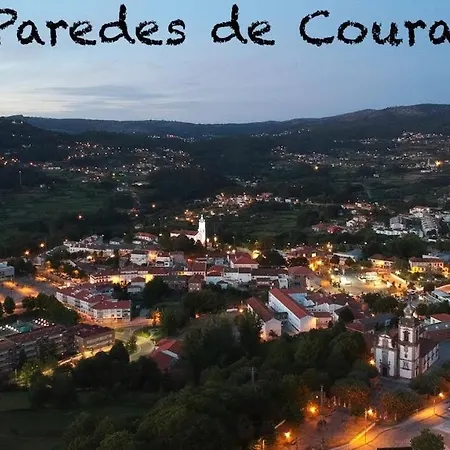 Casa de Campo Casa Cantinho Dos Pais