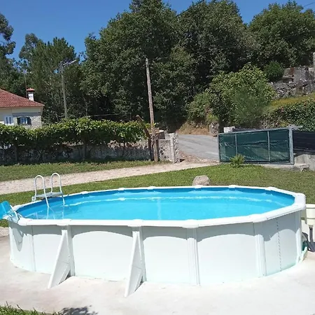 Casa Cantinho Dos Pais * Paredes de Coura