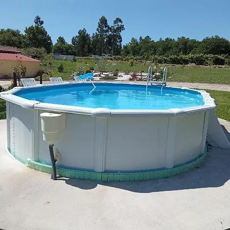 Casa Cantinho Dos Pais Casa de Campo *