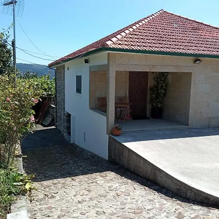 Casa Cantinho Dos Pais Country house