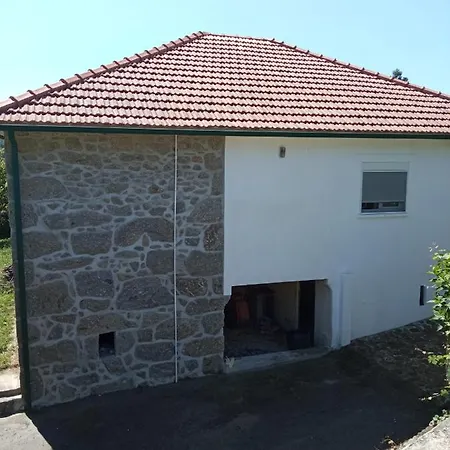 Casa Cantinho Dos Pais Paredes de Coura