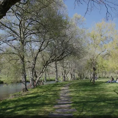 Casa Cantinho Dos Pais Casa de Campo *