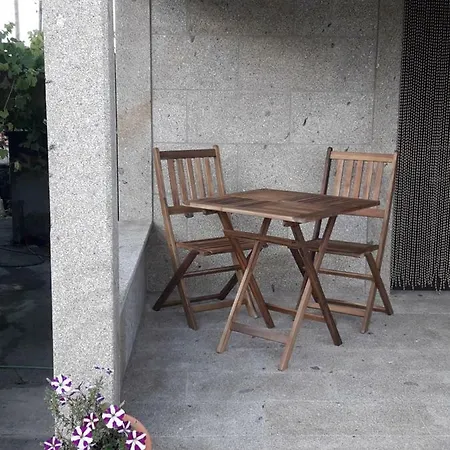Casa Cantinho Dos Pais カントリーハウス パレーデス・デ・コウラ