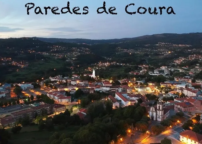 Landsted Casa Cantinho Dos Pais