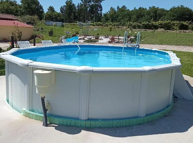 Casa Cantinho Dos Pais Landsted *