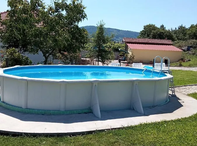 컨트리하우스 Casa Cantinho Dos Pais 파레드스 드 코라