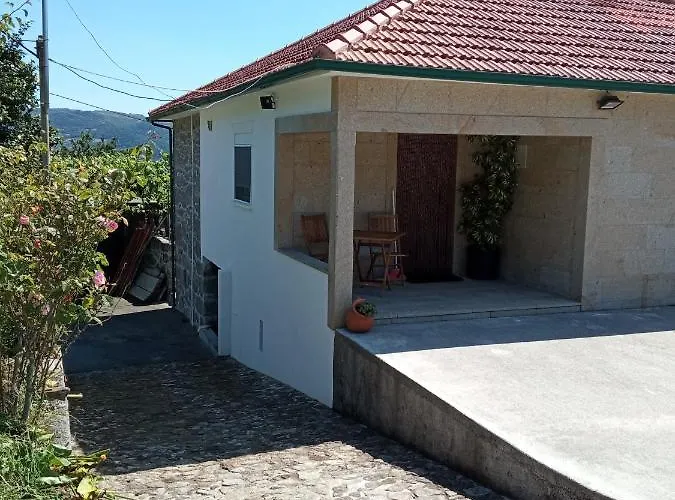 Casa Cantinho Dos Pais Casa di campagna