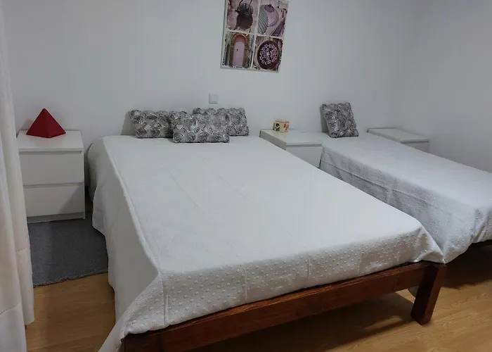 Landsted Casa Cantinho Dos Pais *