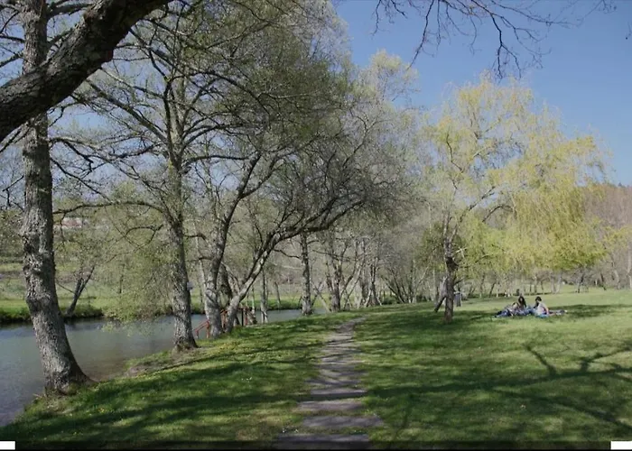 Casa Cantinho Dos Pais Landsted *