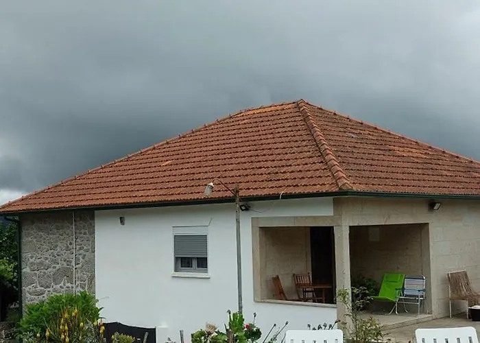 Casa Cantinho Dos Pais * Paredes de Coura
